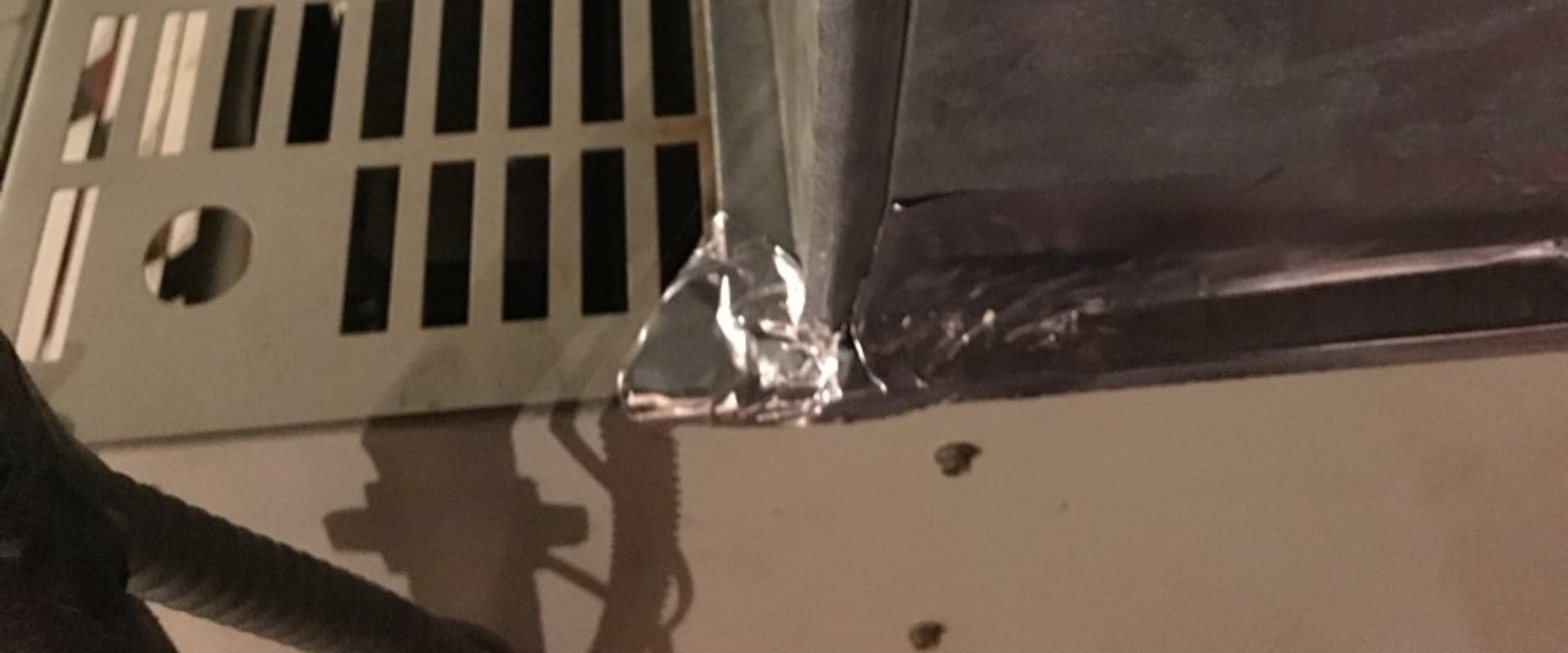 The Benefits of Proper Duct Sealing