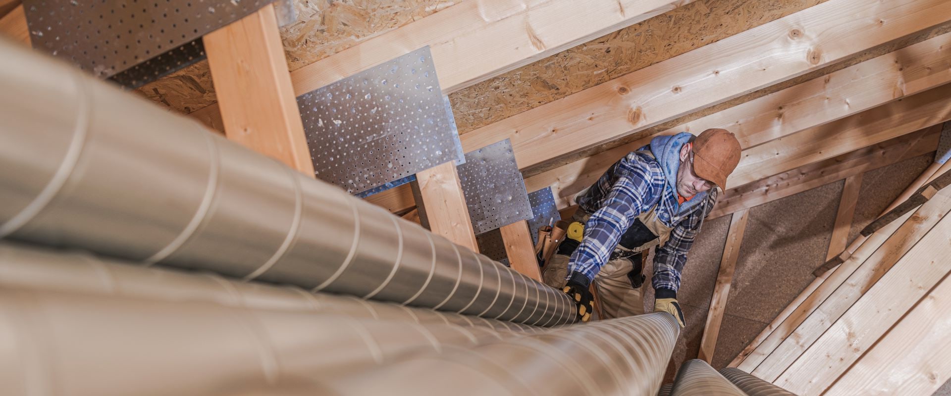 The Importance of Replacing Ductwork Every 20 Years