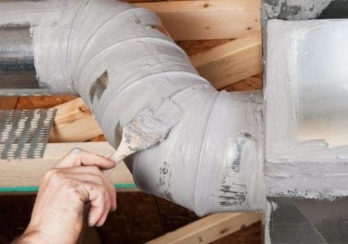 The Benefits of Sealing Your HVAC Ducts