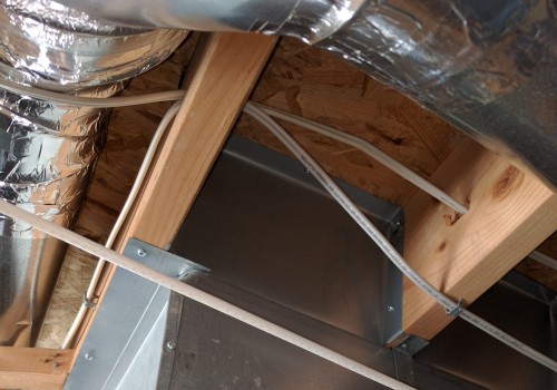 Should cold air return ducts be sealed?