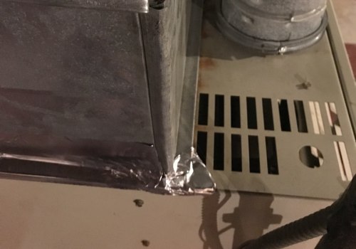 The Importance of Properly Sealing Air Ducts