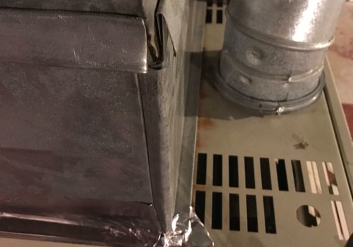 The Quick Solution for Sealing Ductwork: Flex Seal