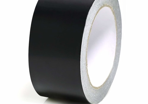 The Best Tape for Sealing Ducting: An Expert's Perspective