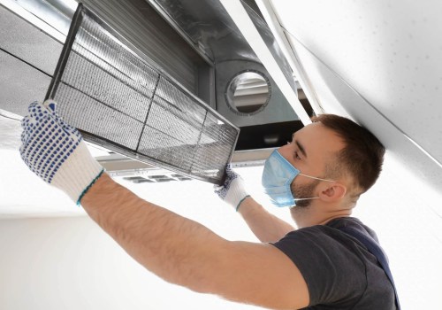 The Truth About Cleaning Air Ducts